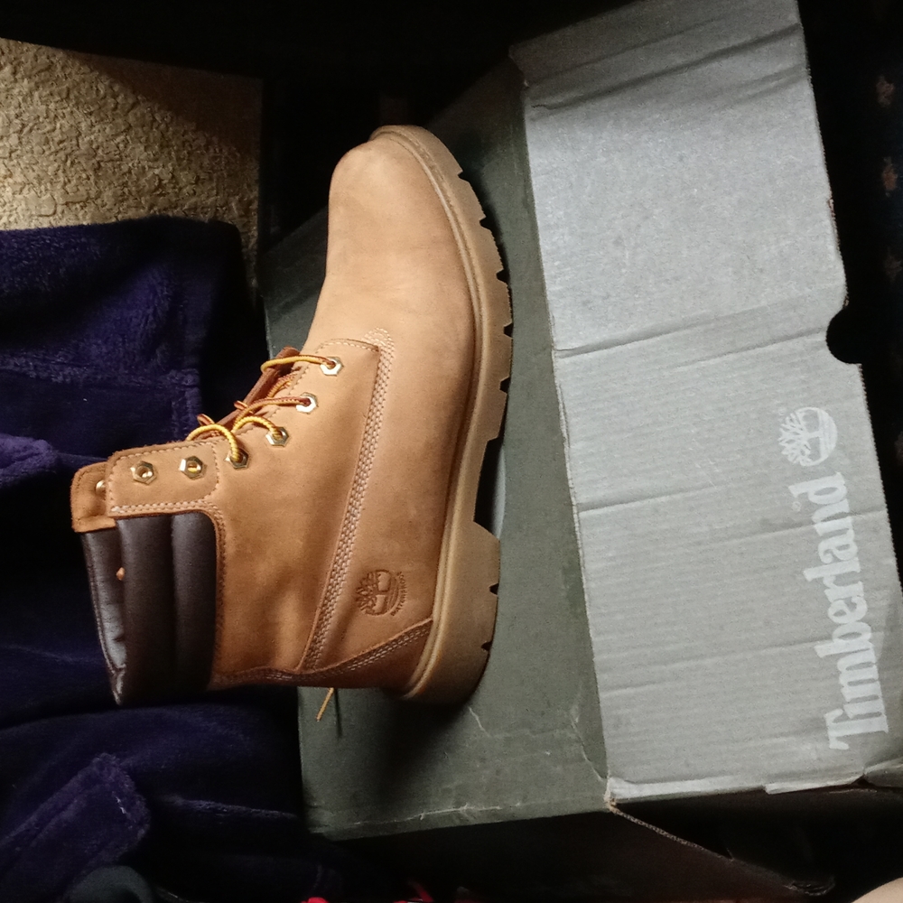 Timberland Boots